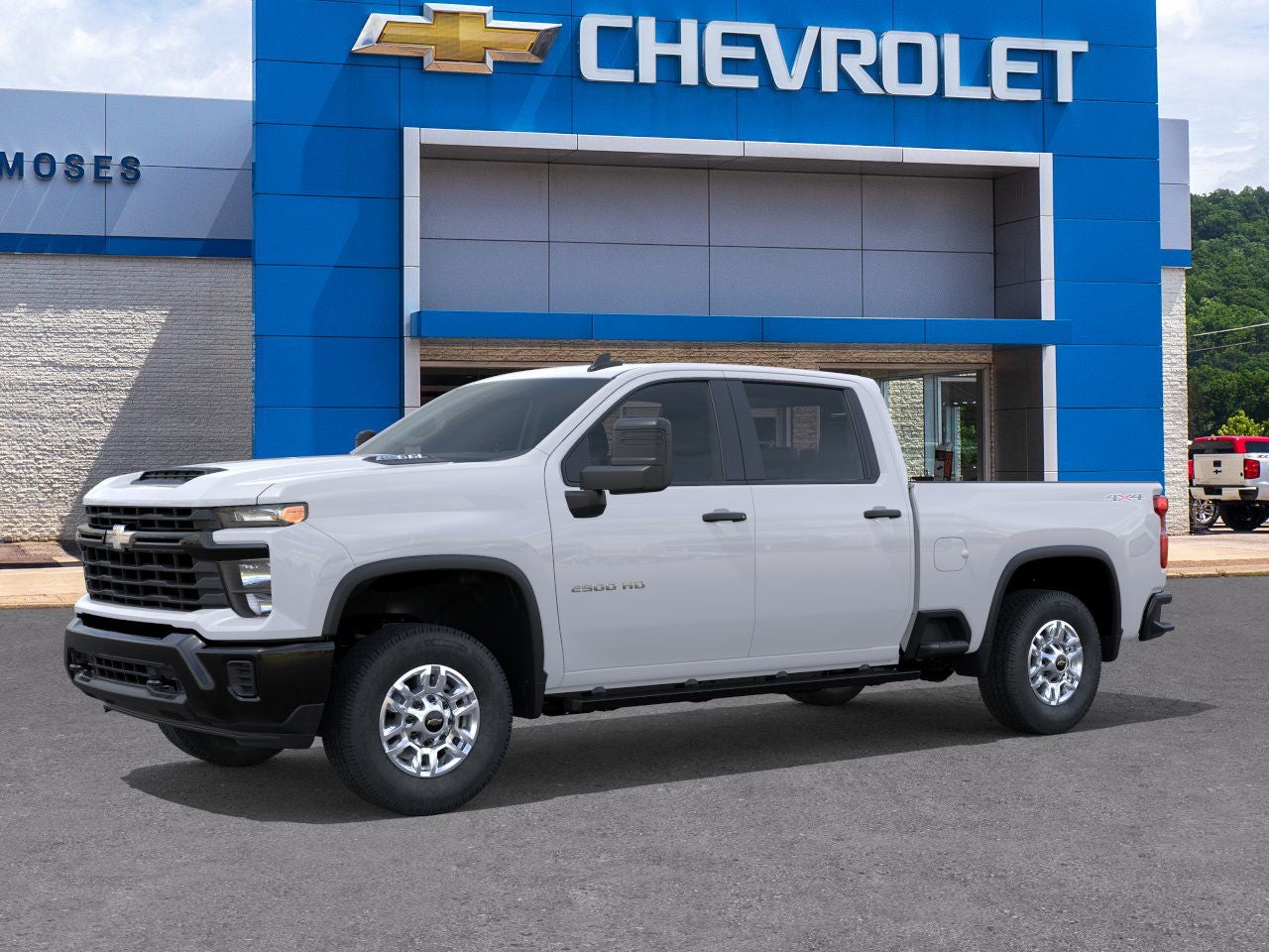 2026 Chevrolet Silverado 2500 HD WT
