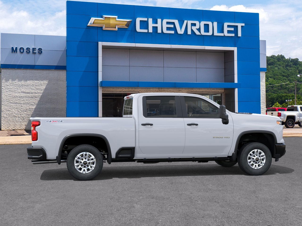 2026 Chevrolet Silverado 2500 HD WT