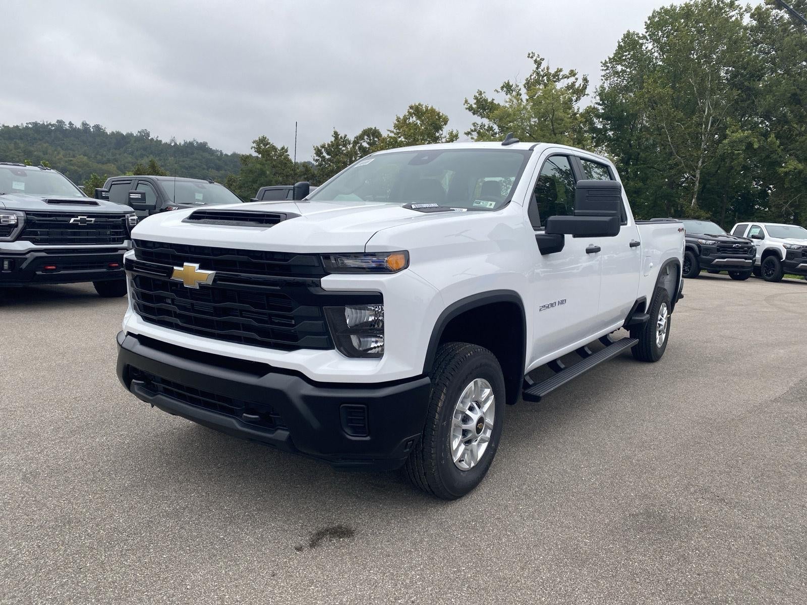 2026 Chevrolet Silverado 2500 HD WT