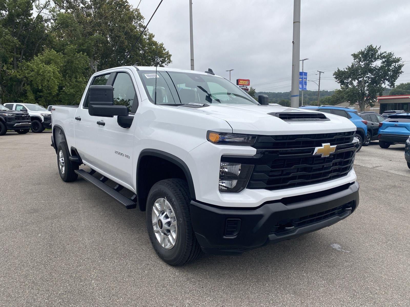 2026 Chevrolet Silverado 2500 HD WT