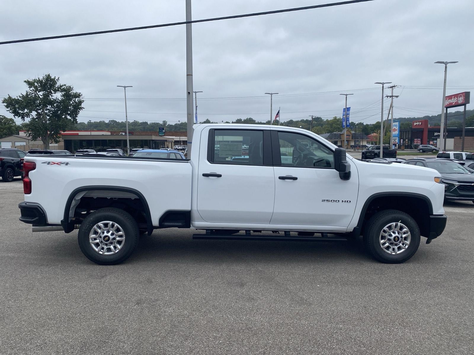 2026 Chevrolet Silverado 2500 HD WT