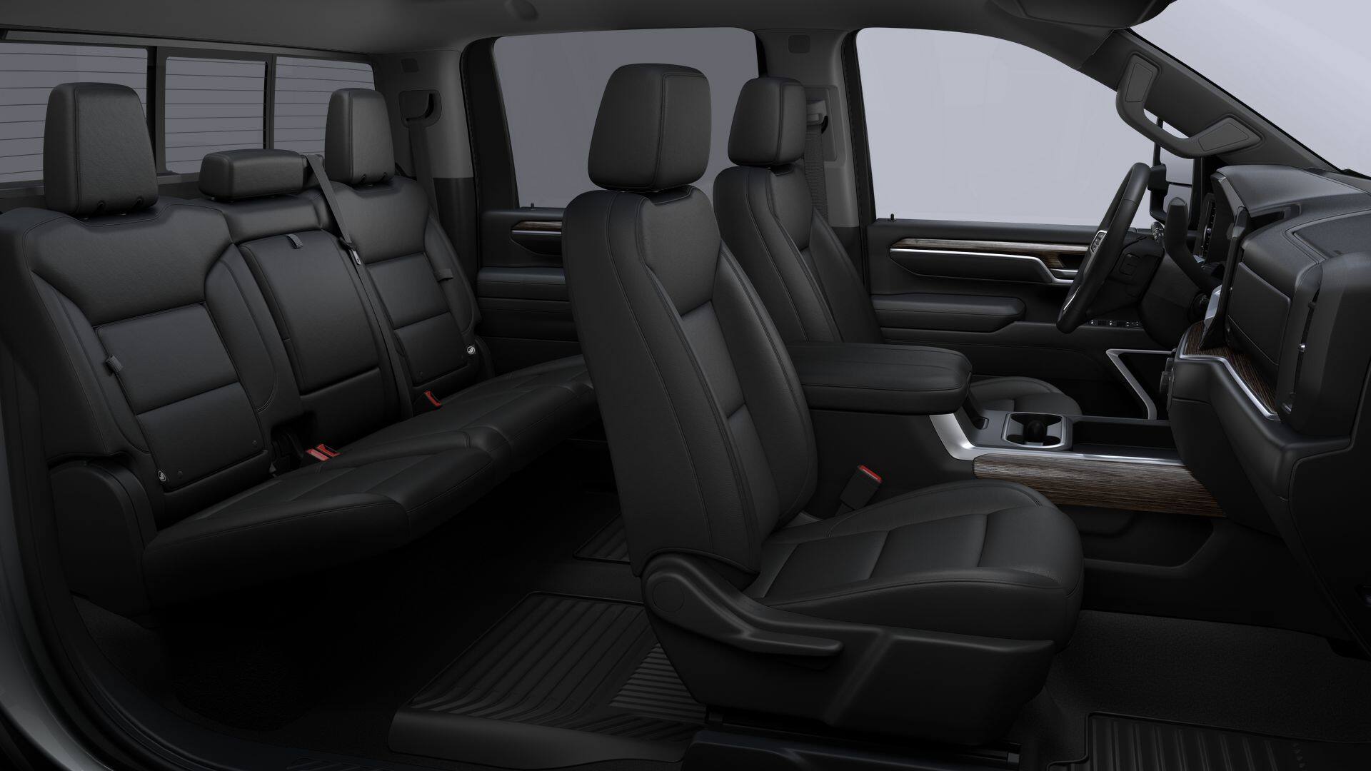 2026 Chevrolet Silverado 2500 HD Custom - Photo 6