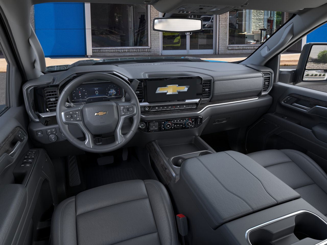 2026 Chevrolet Silverado 2500 HD LTZ