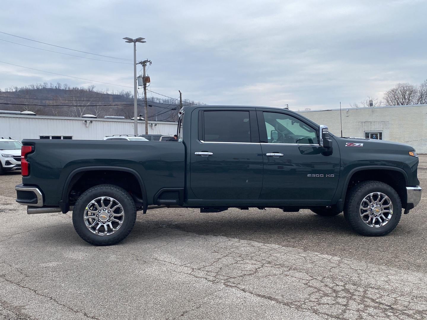 2026 Chevrolet Silverado 2500 HD LTZ