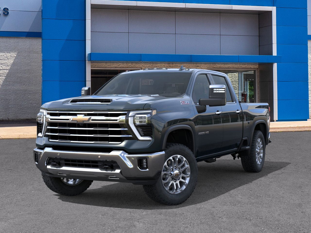 2026 Chevrolet Silverado 2500 HD LTZ