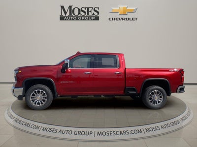 2026 Chevrolet Silverado 2500 HD LTZ