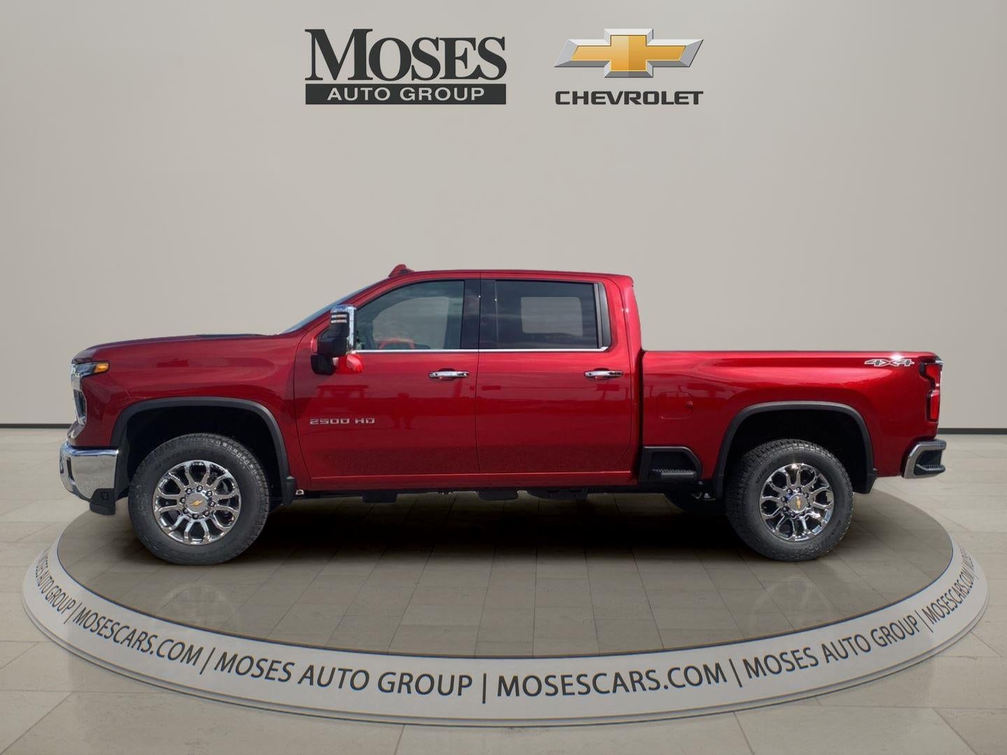 2026 Chevrolet Silverado 2500 HD LTZ