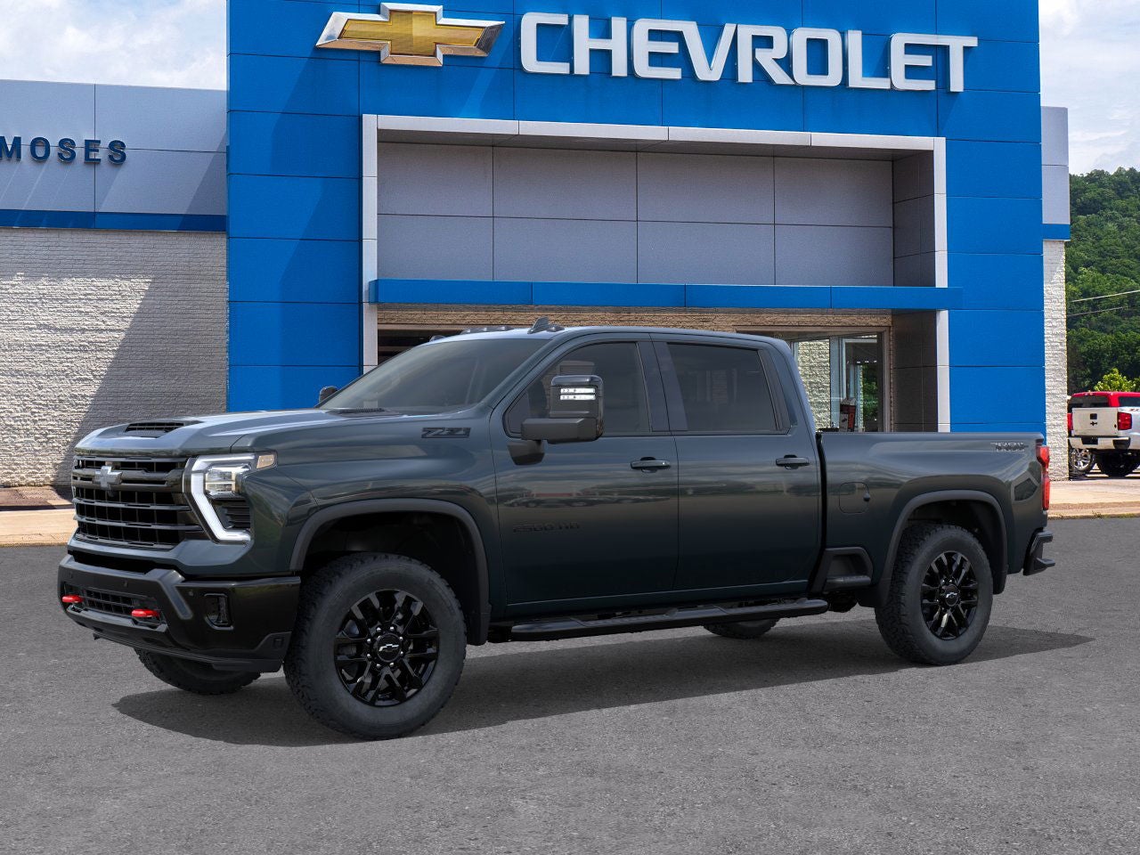 2026 Chevrolet Silverado 2500 HD LTZ