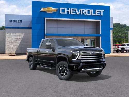 2026 Chevrolet Silverado 2500 HD High Country