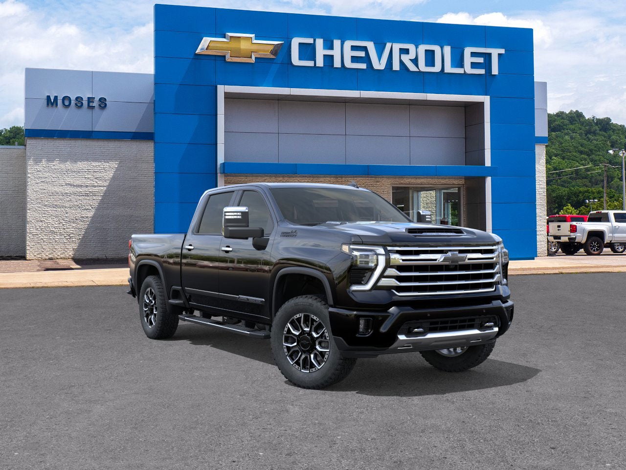 2026 Chevrolet Silverado 2500 HD High Country