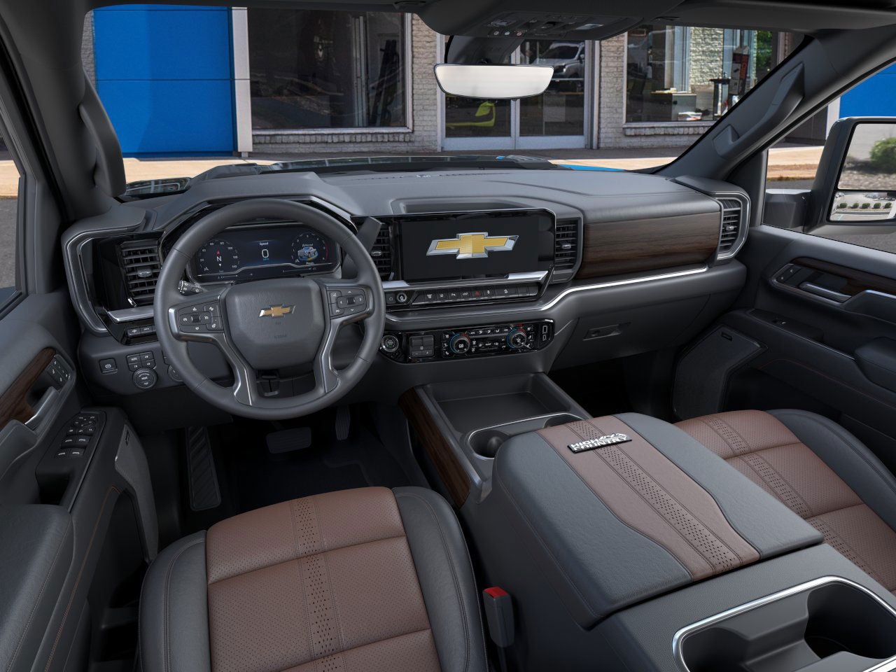 2026 Chevrolet Silverado 2500 HD High Country