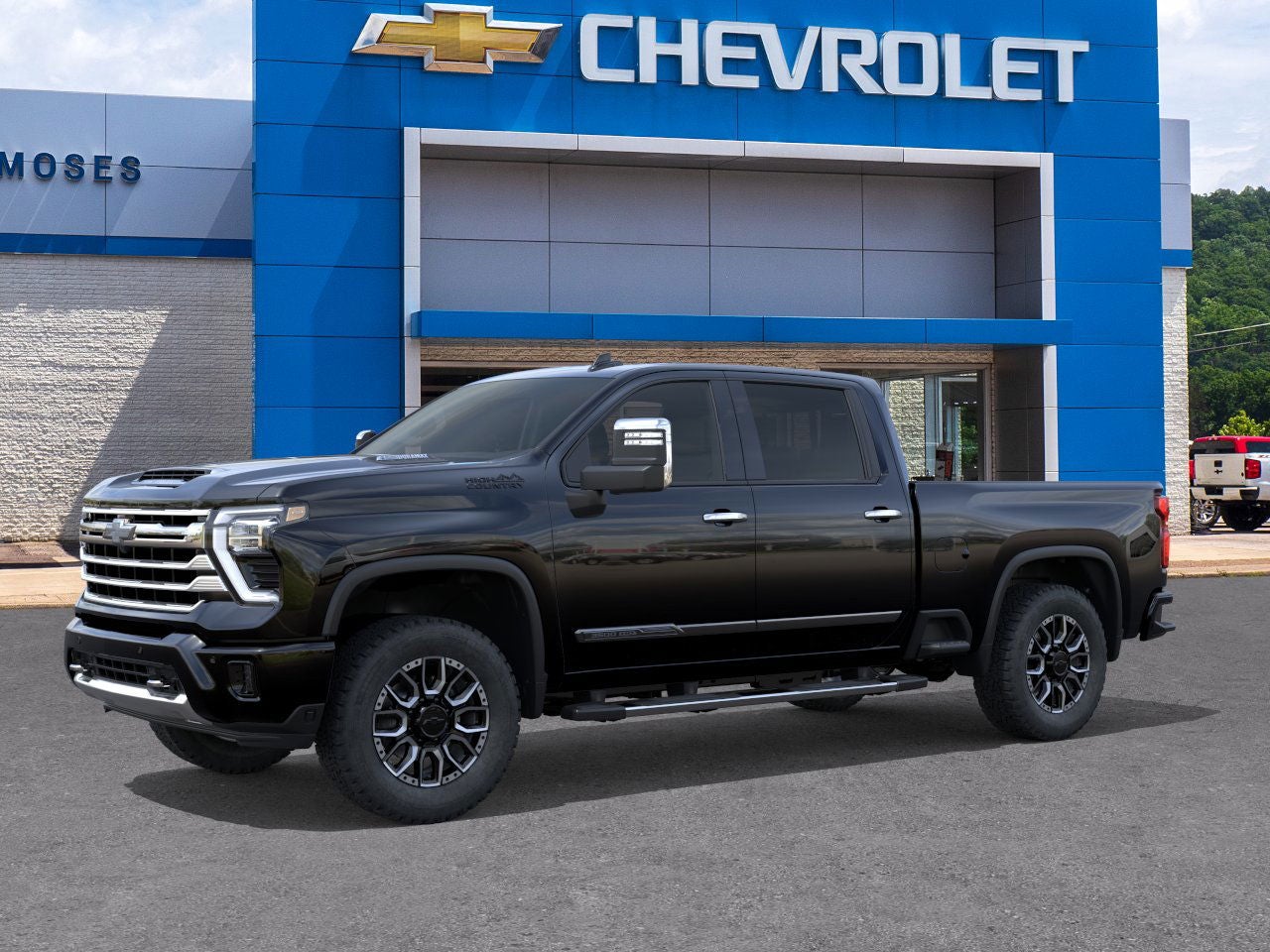 2026 Chevrolet Silverado 2500 HD High Country