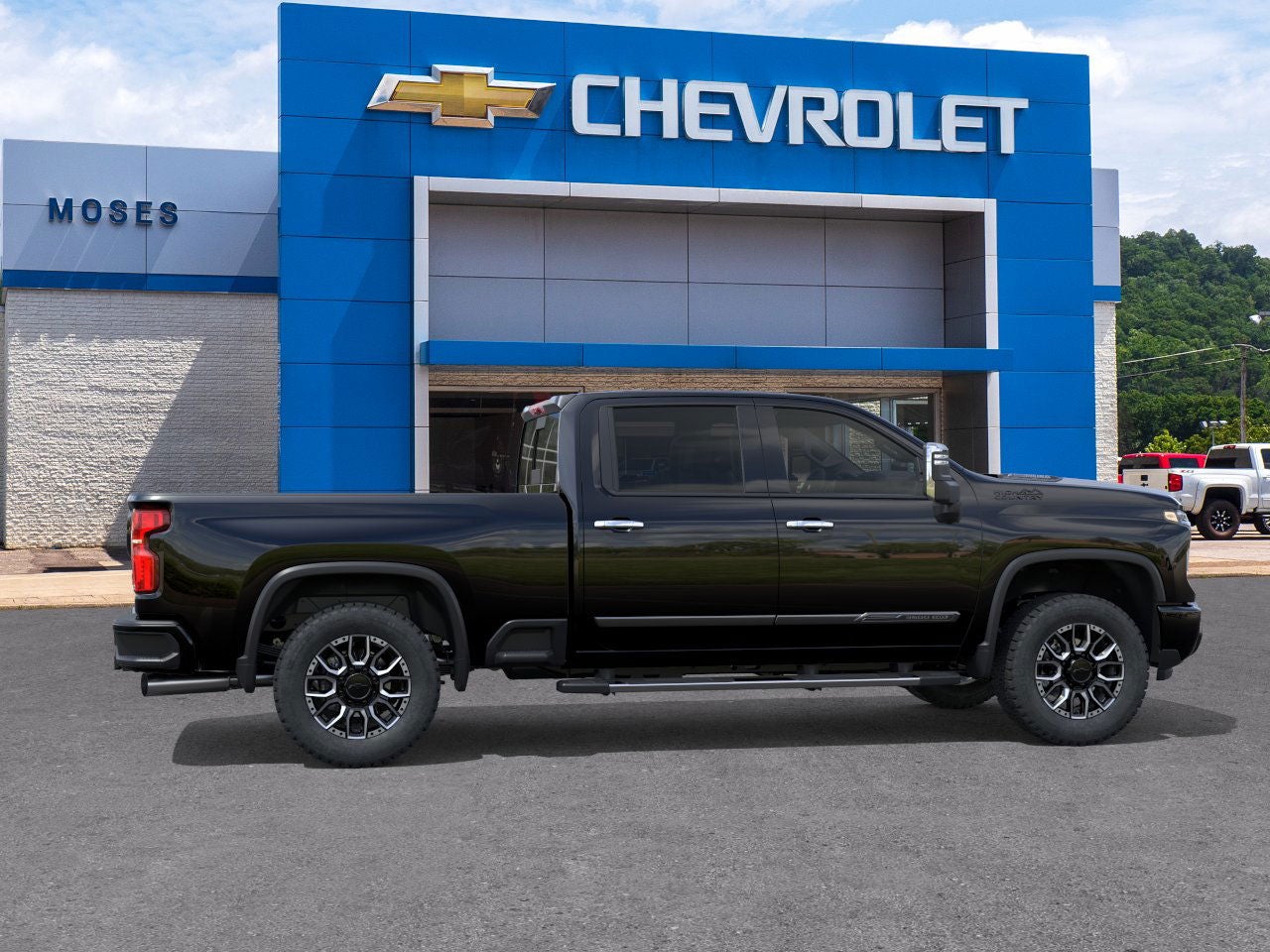 2026 Chevrolet Silverado 2500 HD High Country