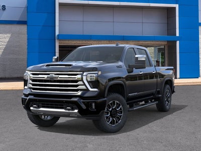 2026 Chevrolet Silverado 2500 HD High Country