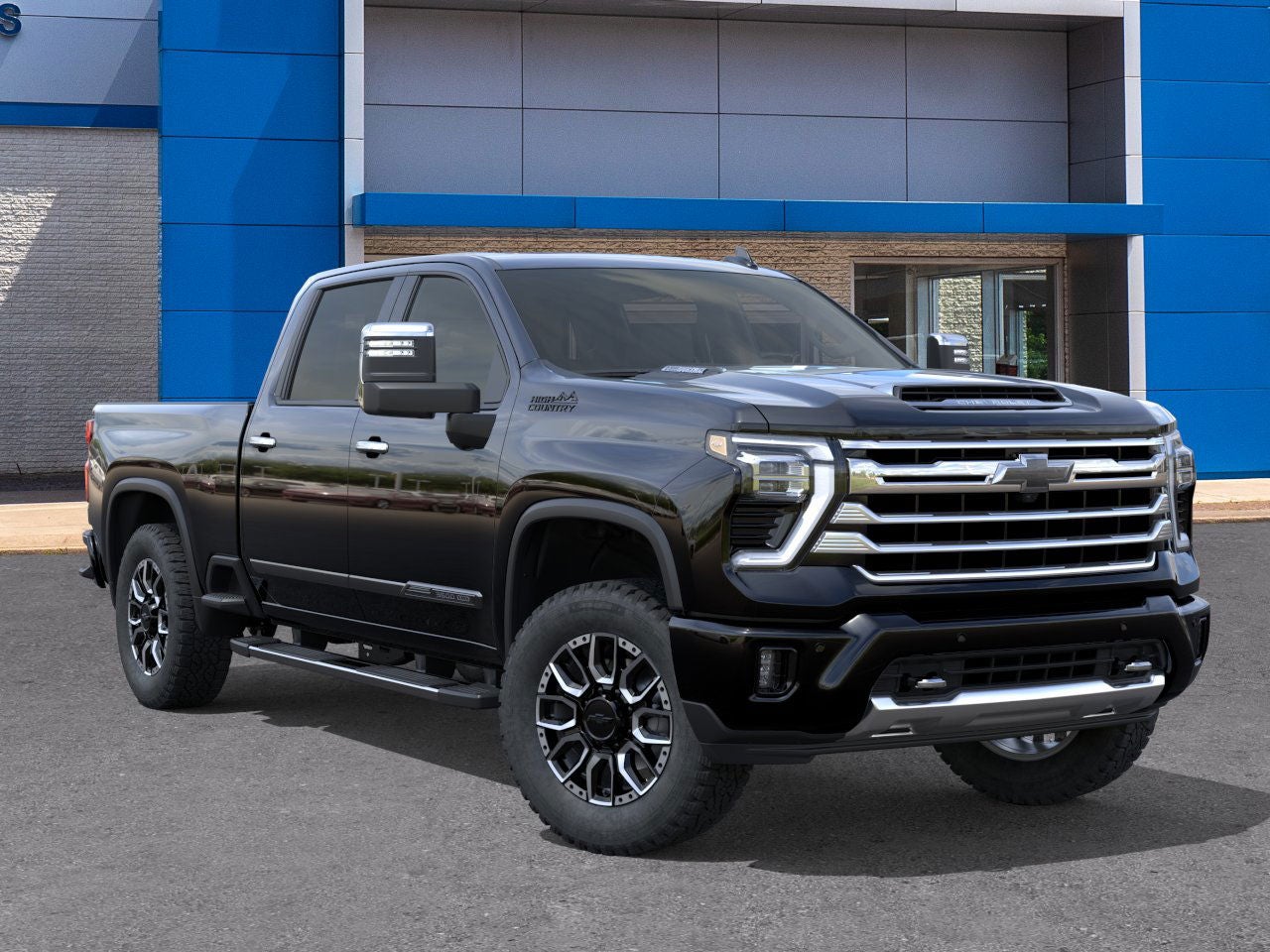 2026 Chevrolet Silverado 2500 HD High Country