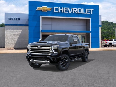 2026 Chevrolet Silverado 2500 HD High Country