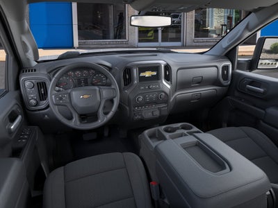 2026 Chevrolet Silverado 3500 HD WT DRW
