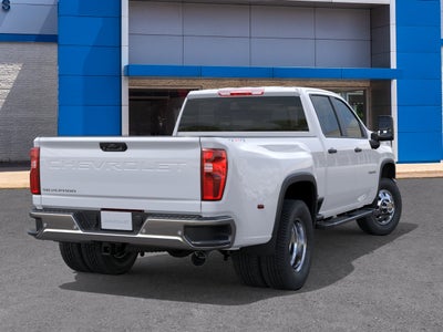 2026 Chevrolet Silverado 3500 HD WT DRW