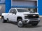 2026 Chevrolet Silverado 3500 HD WT DRW