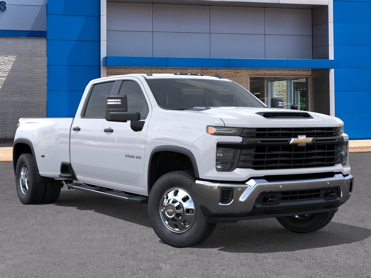 2026 Chevrolet Silverado 3500 HD WT DRW