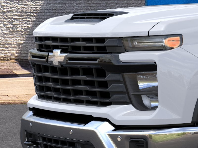 2026 Chevrolet Silverado 3500 HD WT DRW
