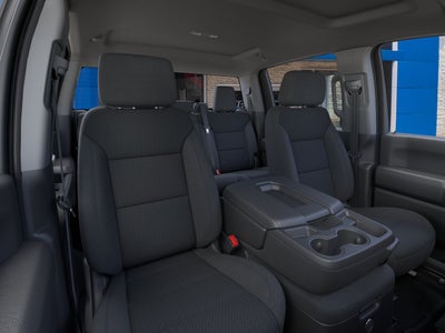 2026 Chevrolet Silverado 3500 HD WT DRW