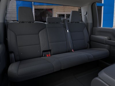 2026 Chevrolet Silverado 3500 HD WT DRW