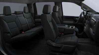 2026 Chevrolet Silverado 3500 HD WT DRW