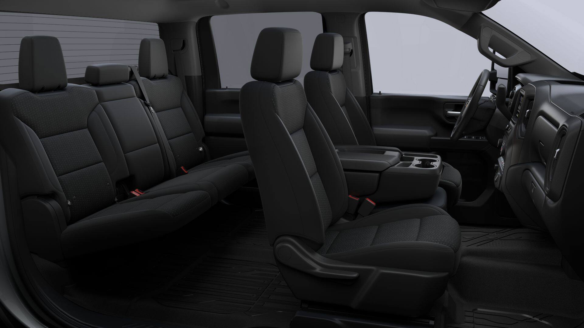 2026 Chevrolet Silverado 3500 HD WT DRW