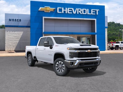 2026 Chevrolet Silverado 3500 HD LT