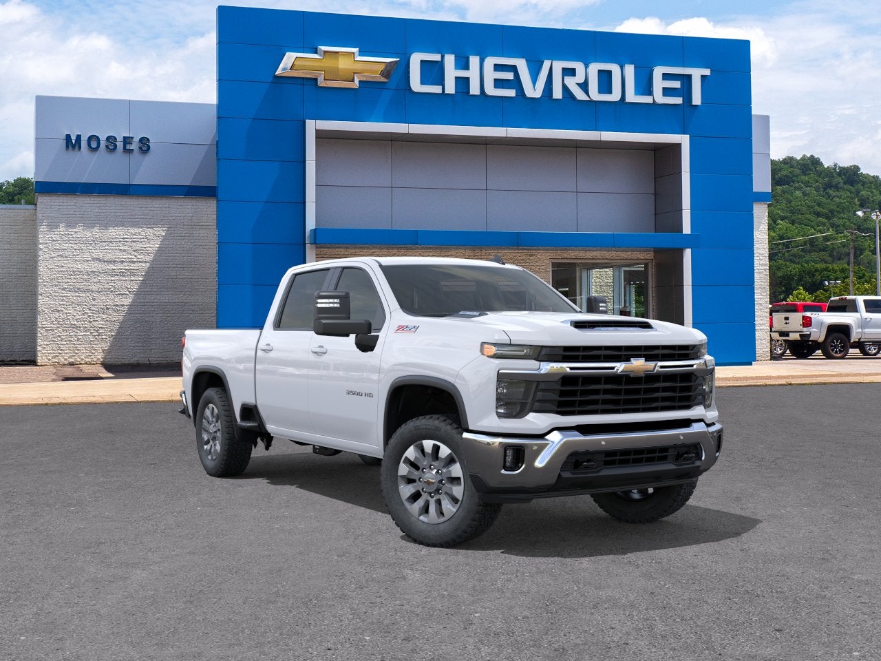 2026 Chevrolet Silverado 3500 HD LT