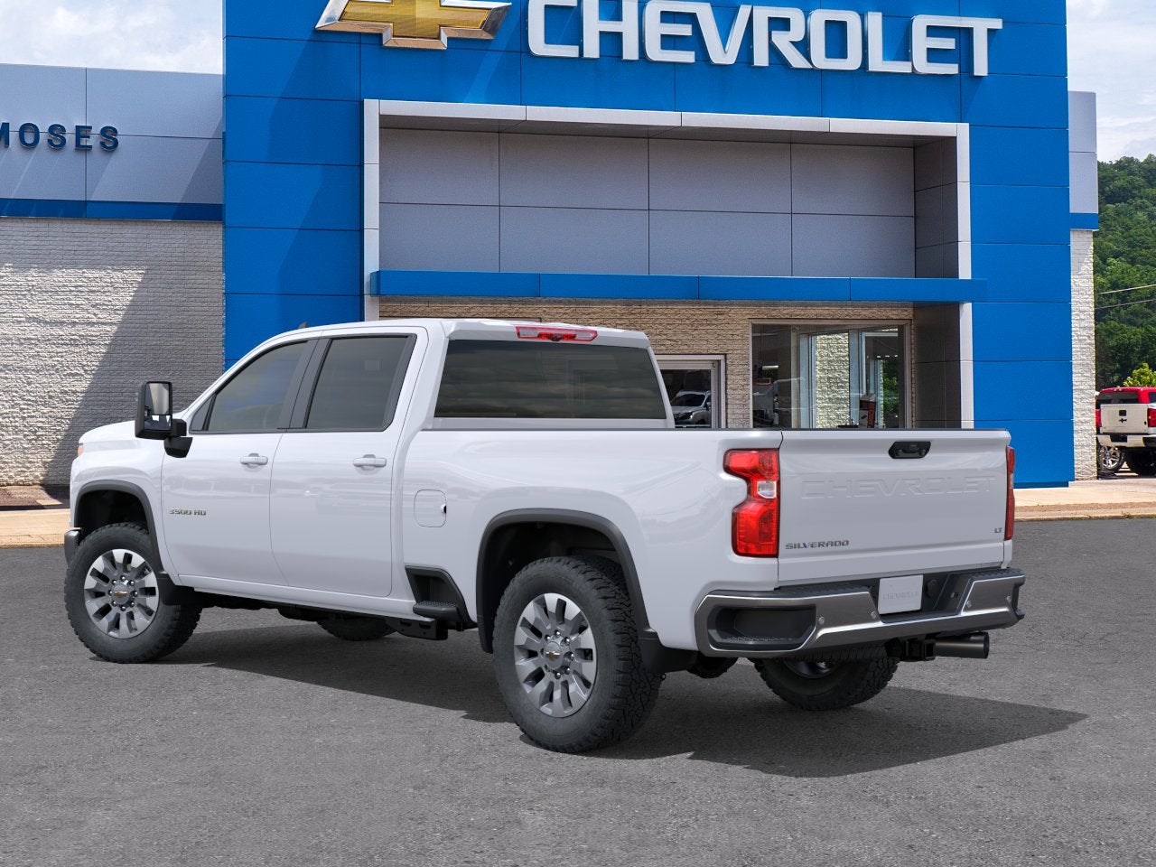 2026 Chevrolet Silverado 3500 HD LT