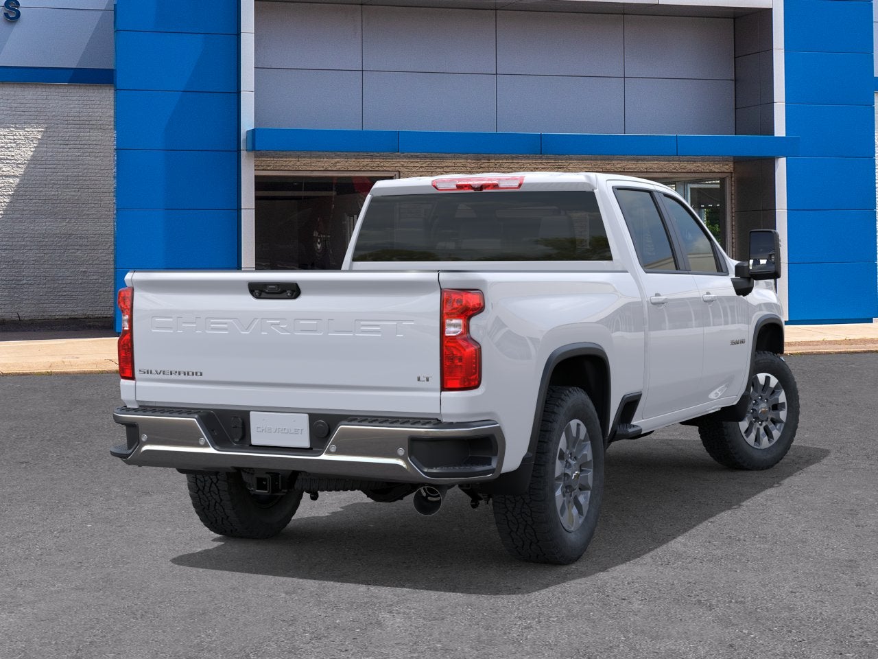 2026 Chevrolet Silverado 3500 HD LT