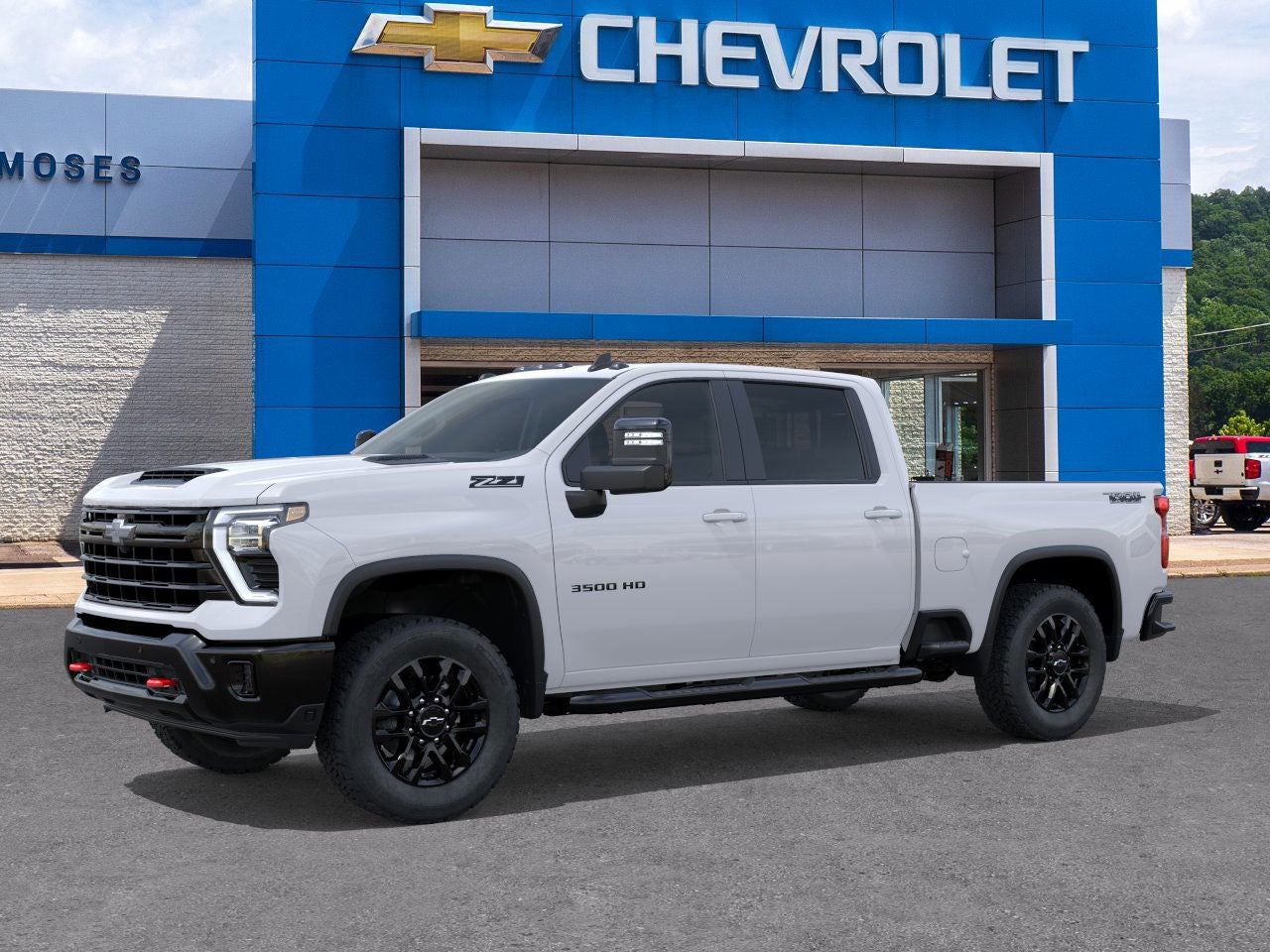2026 Chevrolet Silverado 3500 HD LT