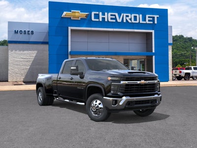 2026 Chevrolet Silverado 3500 HD LT DRW