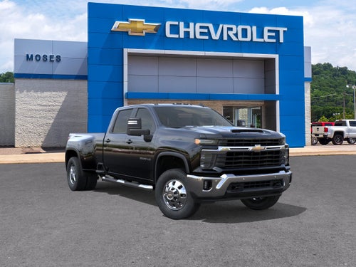 2026 Chevrolet Silverado 3500 HD LT DRW