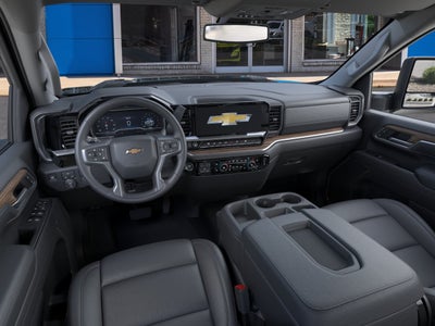 2026 Chevrolet Silverado 3500 HD LT DRW