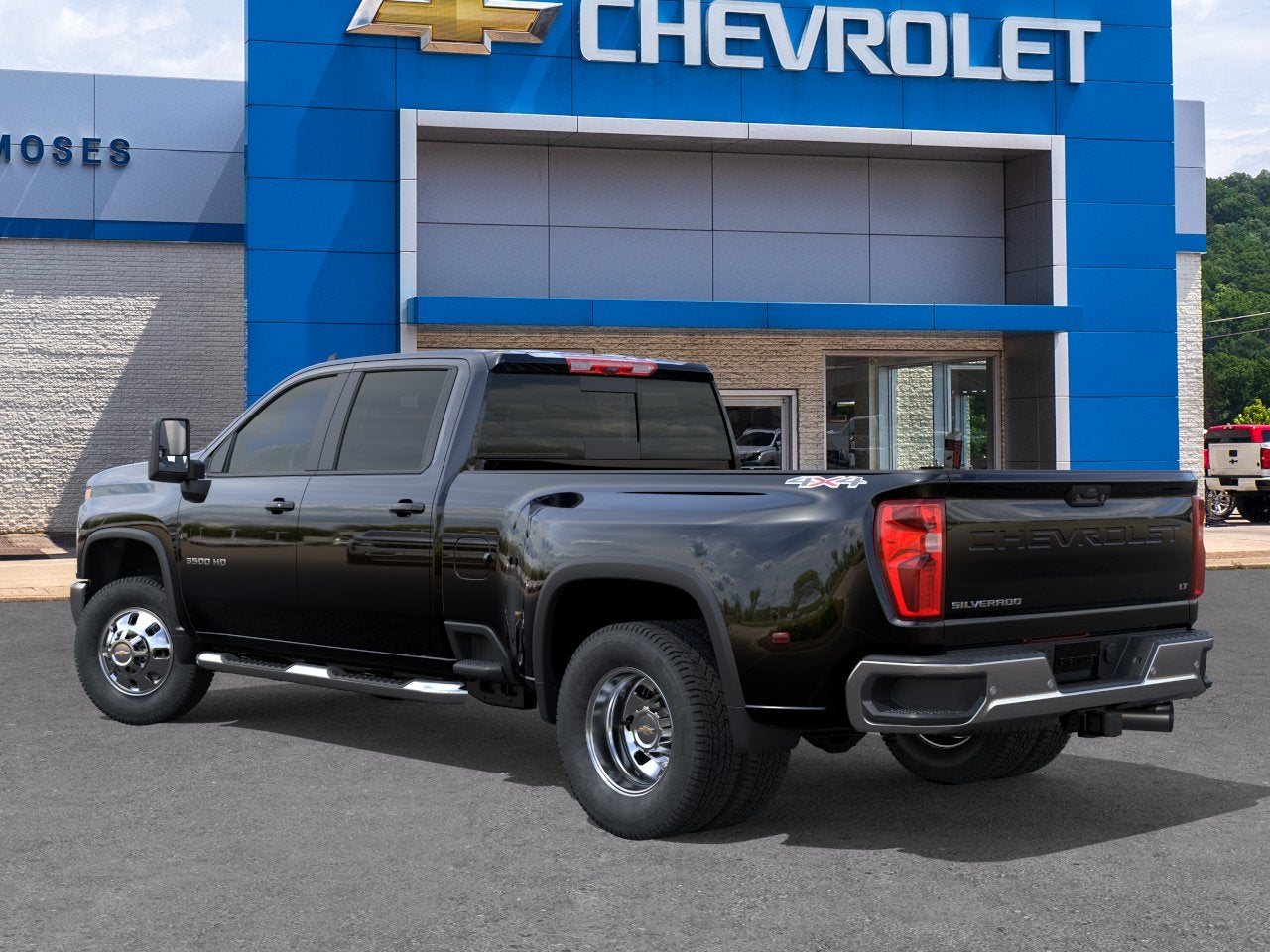 2026 Chevrolet Silverado 3500 HD LT DRW