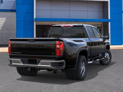 2026 Chevrolet Silverado 3500 HD LT DRW