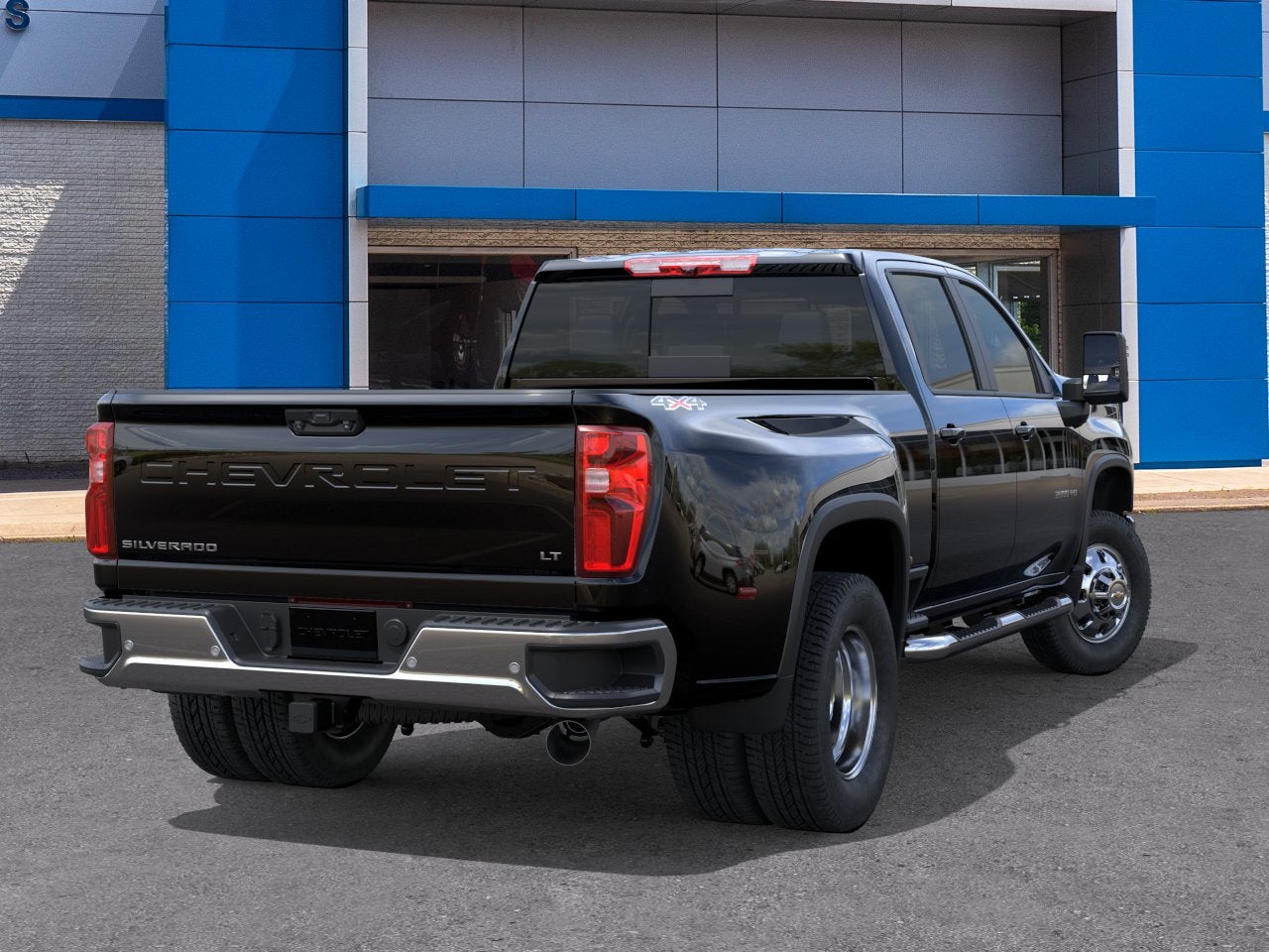 2026 Chevrolet Silverado 3500 HD LT DRW