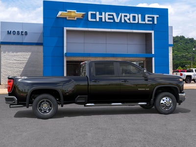 2026 Chevrolet Silverado 3500 HD LT DRW
