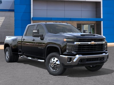 2026 Chevrolet Silverado 3500 HD LT DRW