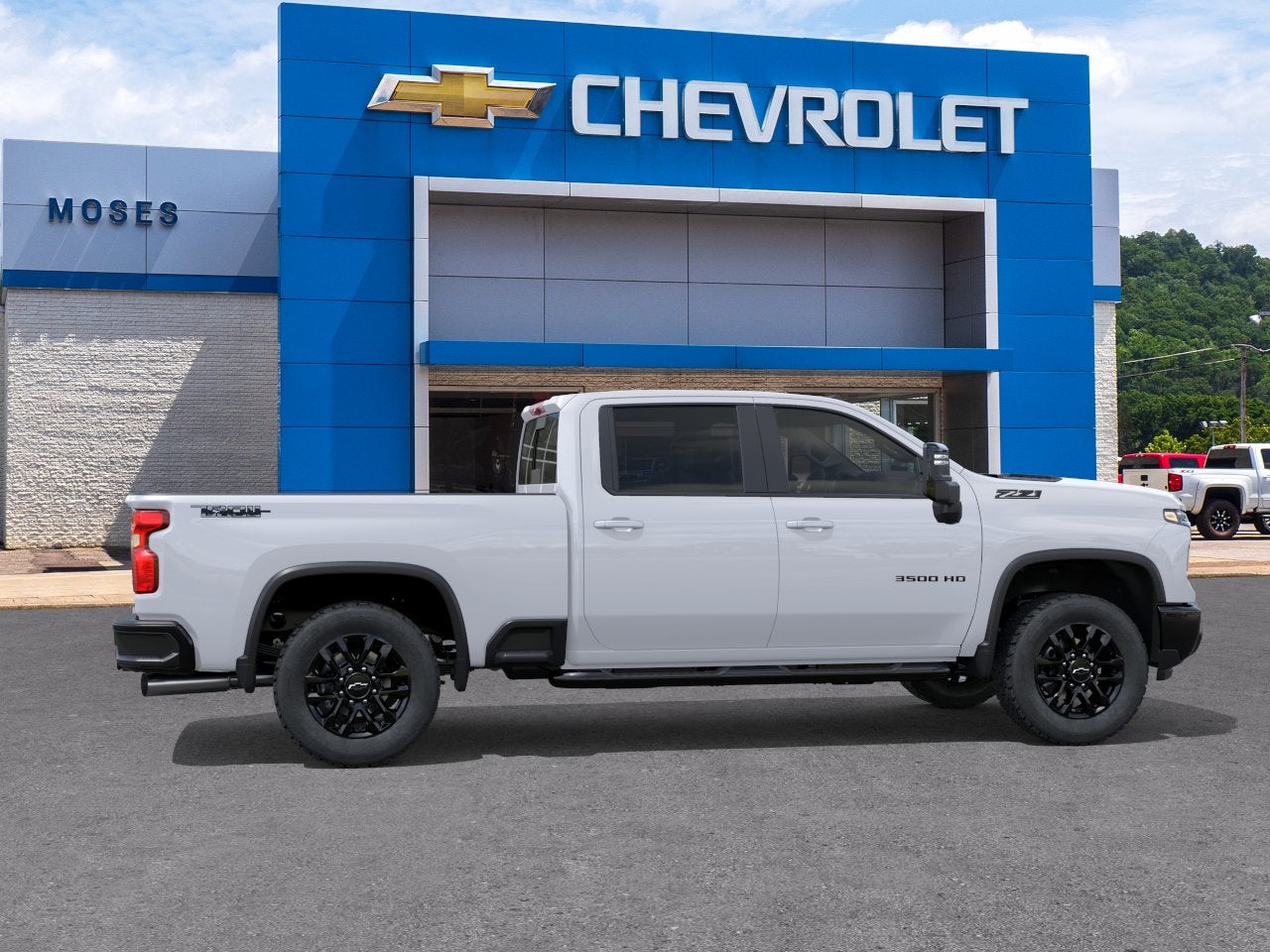2026 Chevrolet Silverado 3500 HD LT