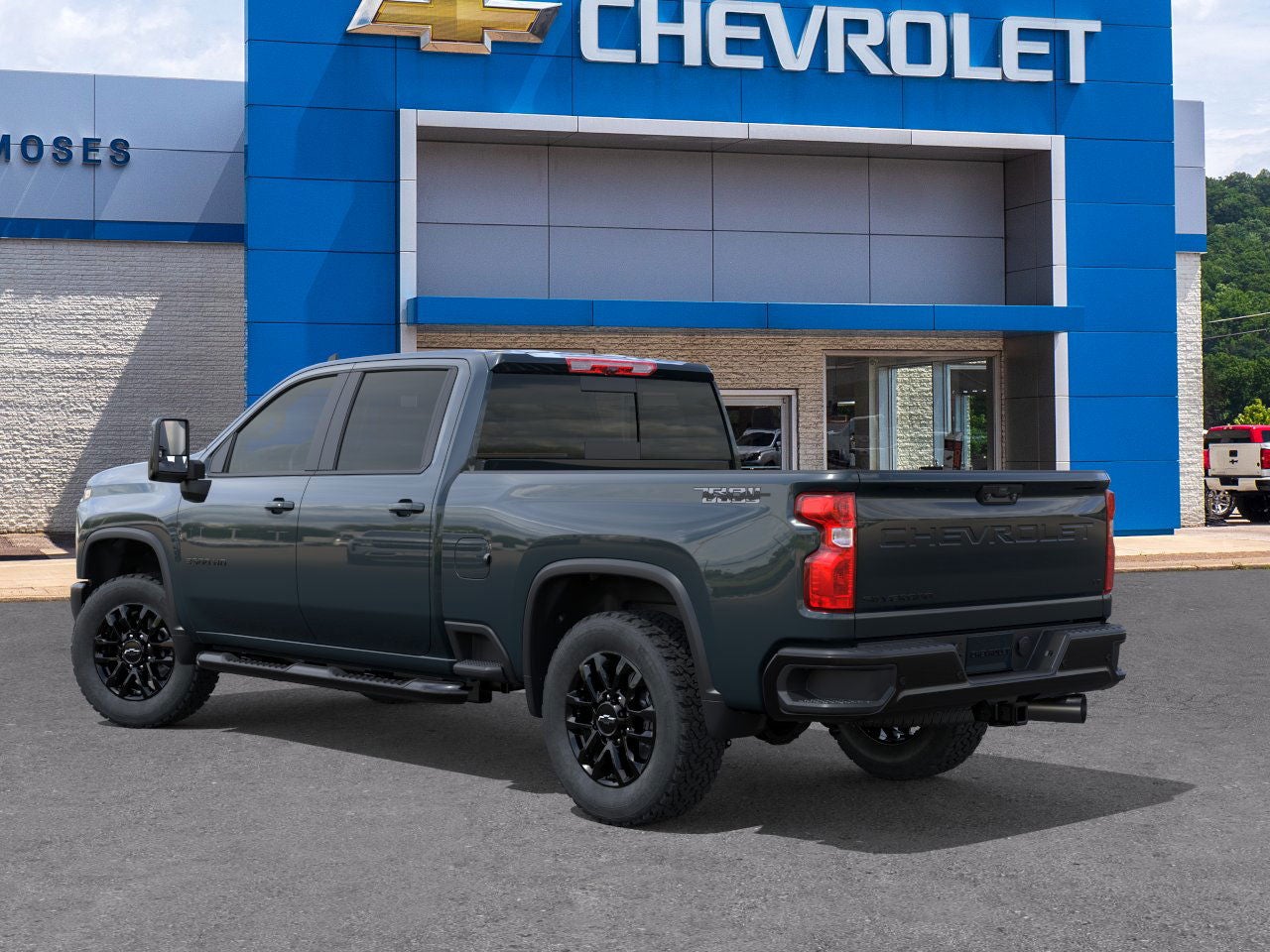 2026 Chevrolet Silverado 3500 HD LT