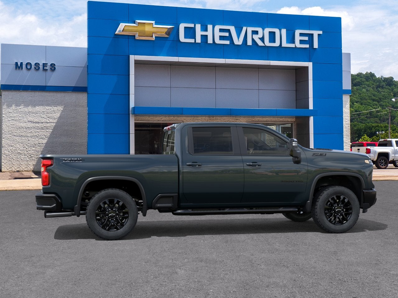 2026 Chevrolet Silverado 3500 HD LT