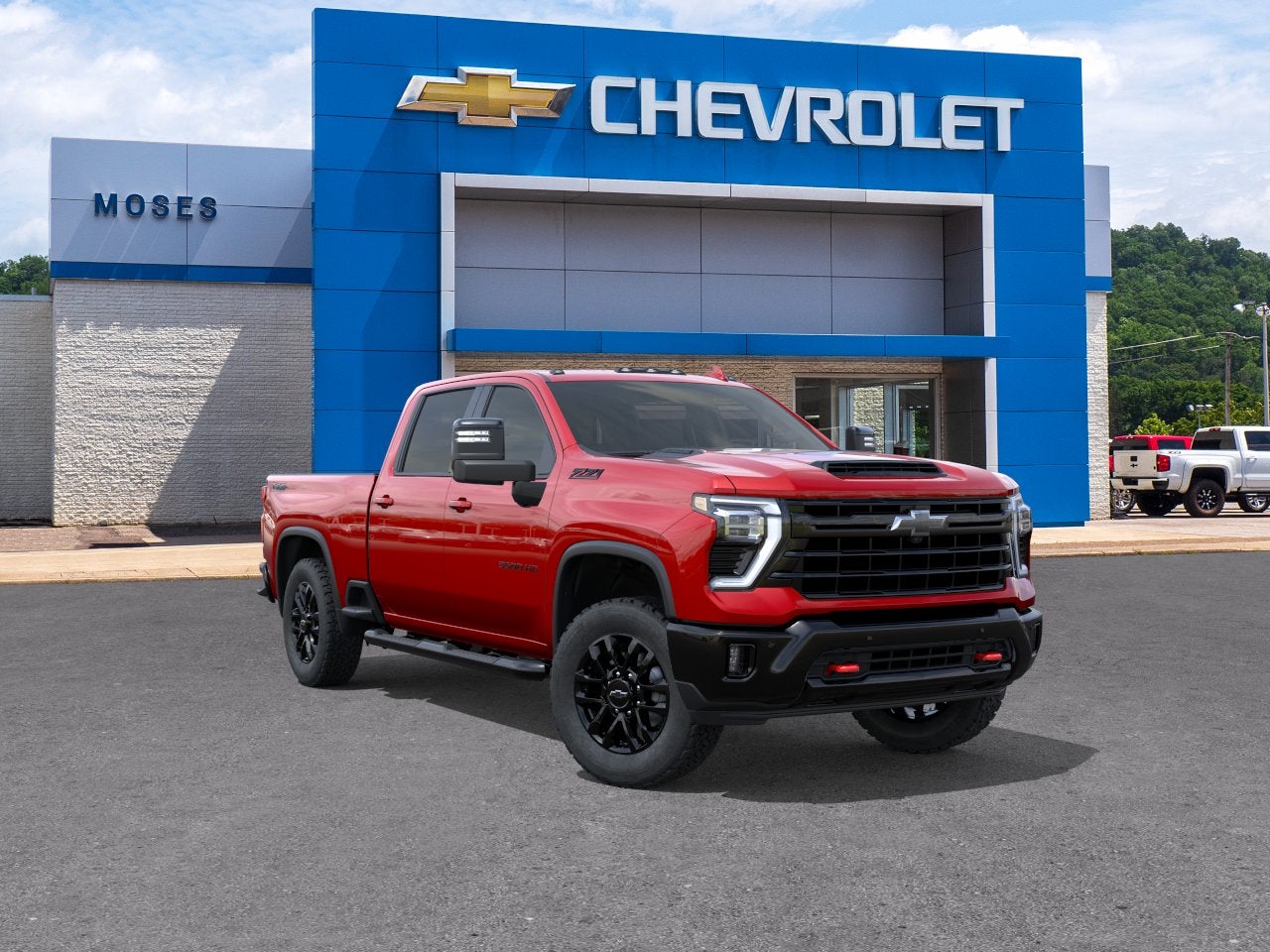 2026 Chevrolet Silverado 3500 HD LTZ