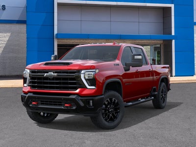 2026 Chevrolet Silverado 3500 HD LTZ