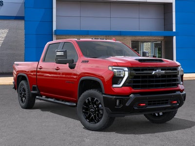 2026 Chevrolet Silverado 3500 HD LTZ