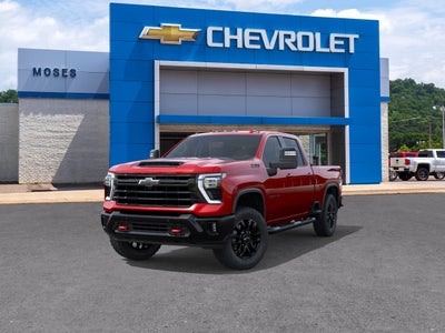 2026 Chevrolet Silverado 3500 HD LTZ