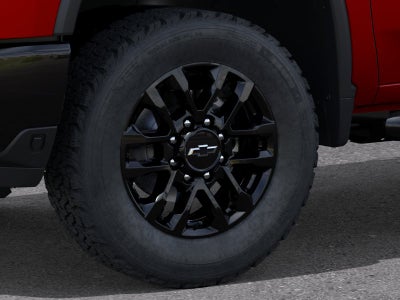 2026 Chevrolet Silverado 3500 HD LTZ